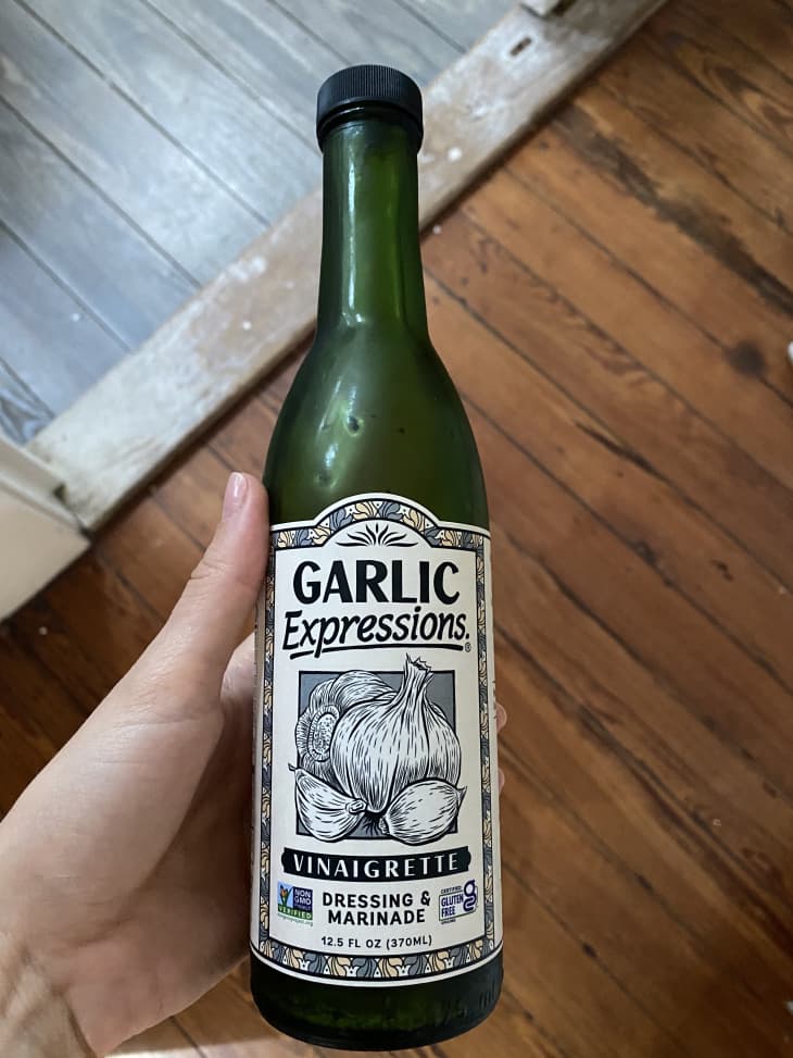 This Is the Best Salad Dressing for Garlic Lovers The Kitchn