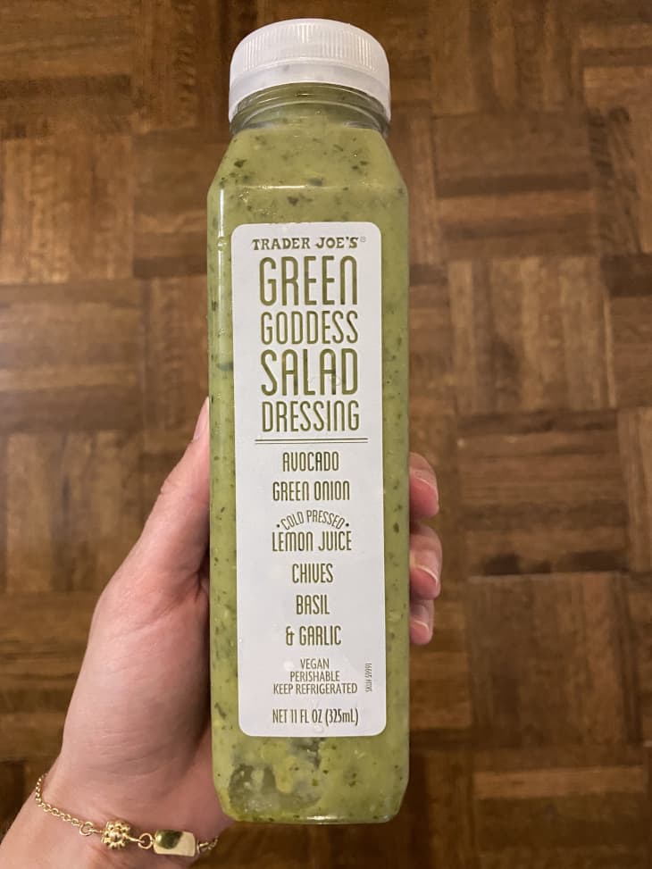 Best bottled green goddess dressing hotsell