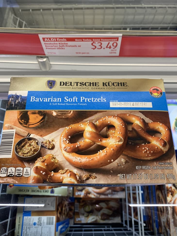 9 Best New Frozen Groceries at Aldi — August 2020 The Kitchn