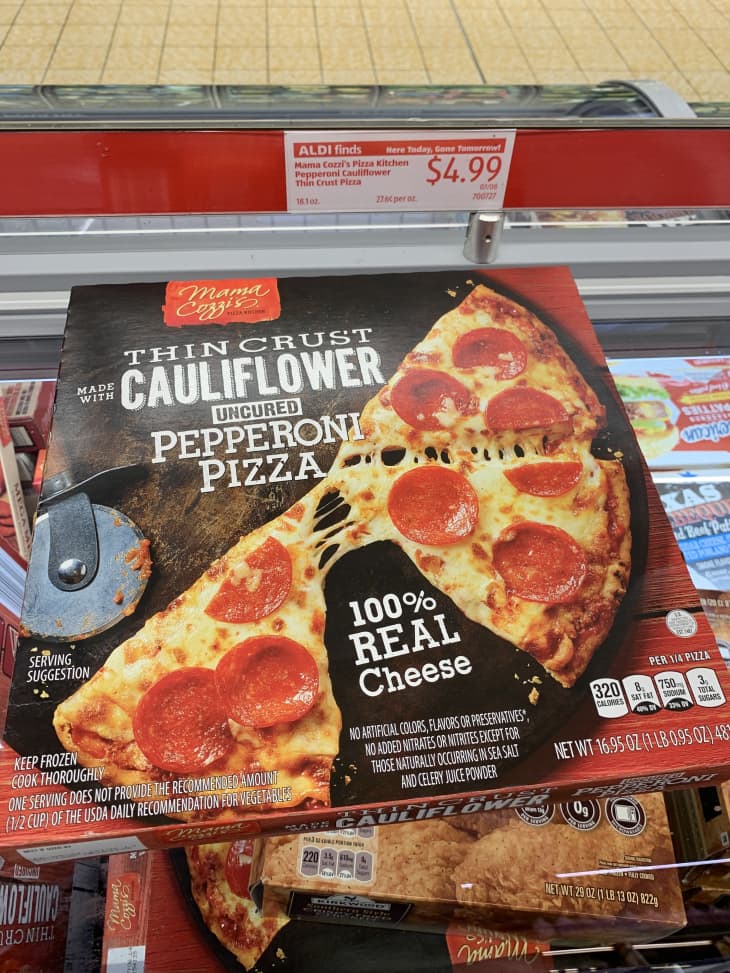 9 Best New Frozen Groceries at Aldi — August 2020 The Kitchn