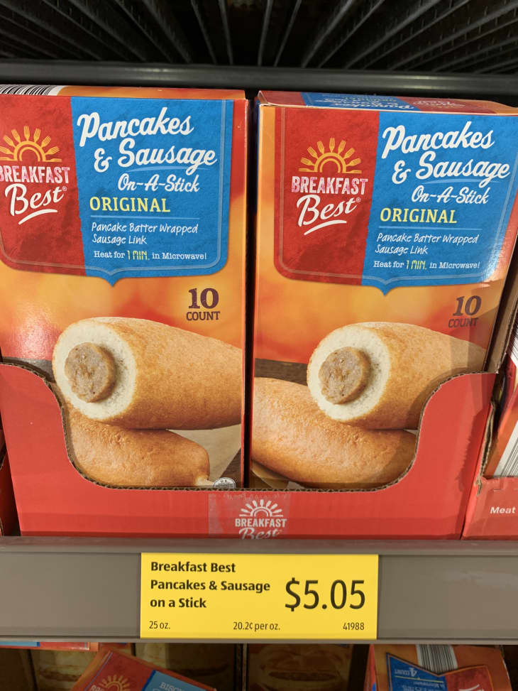 9 Best New Frozen Groceries at Aldi — August 2020 The Kitchn