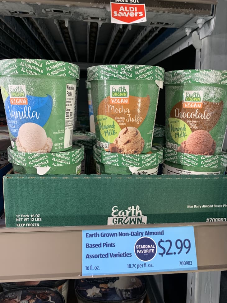 9 Best New Frozen Groceries at Aldi — August 2020 The Kitchn