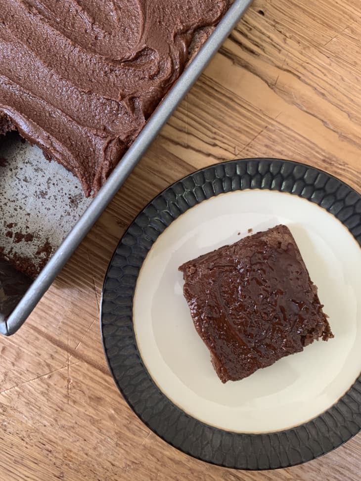 I Tried AllRecipes' "Best Brownies" Recipe The Kitchn