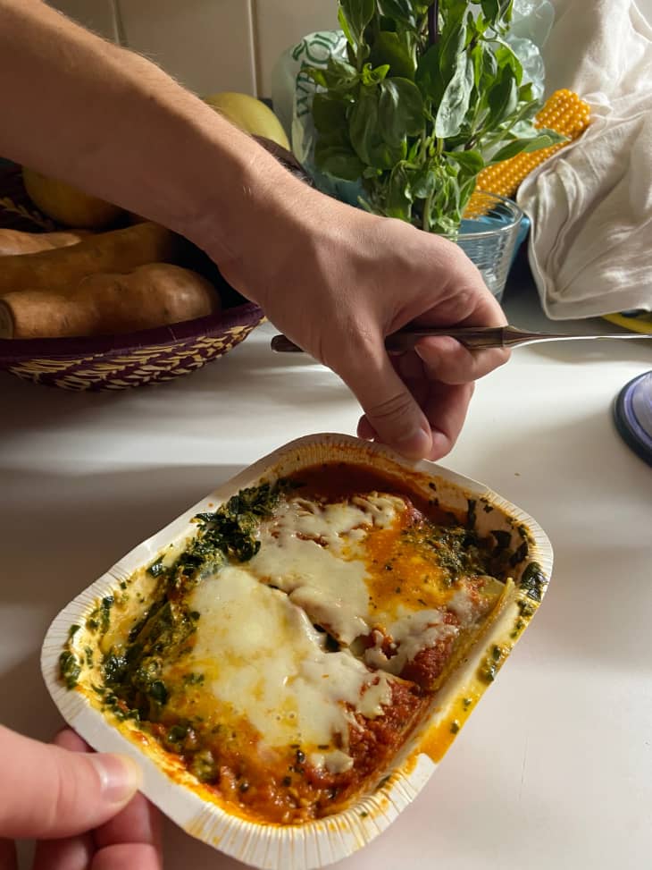 The Best Frozen Dinners at Trader Joe's 2021 The Kitchn