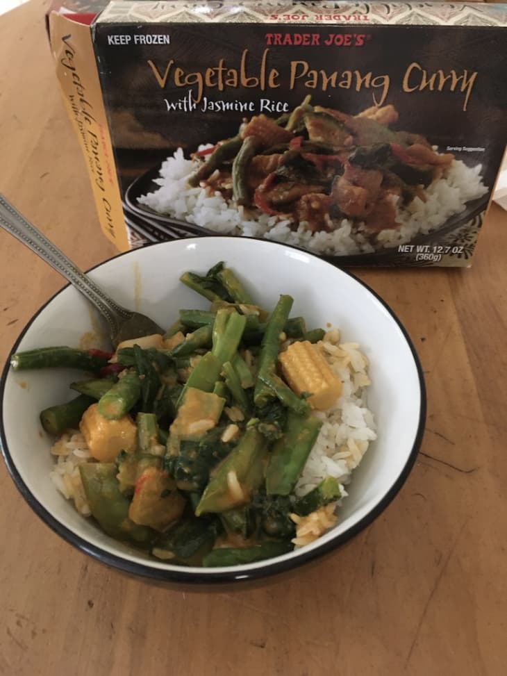 The Best Frozen Dinners at Trader Joe's 2021 The Kitchn