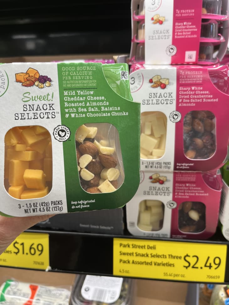 7 Best Aldi Snacks of 2022 The Kitchn