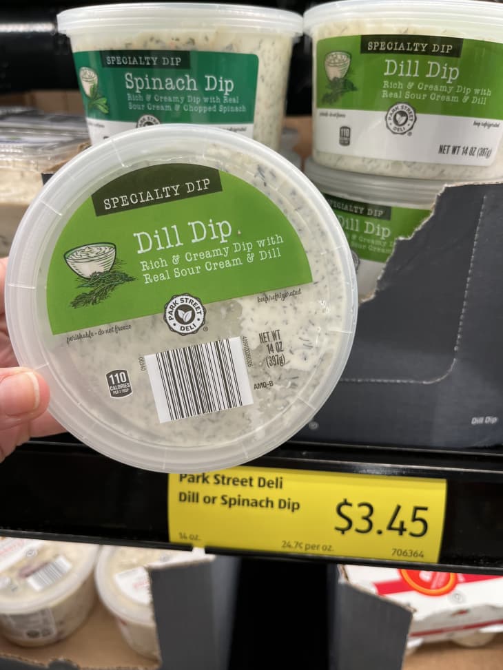 The Best Dip from Aldi — August 2022 | The Kitchn