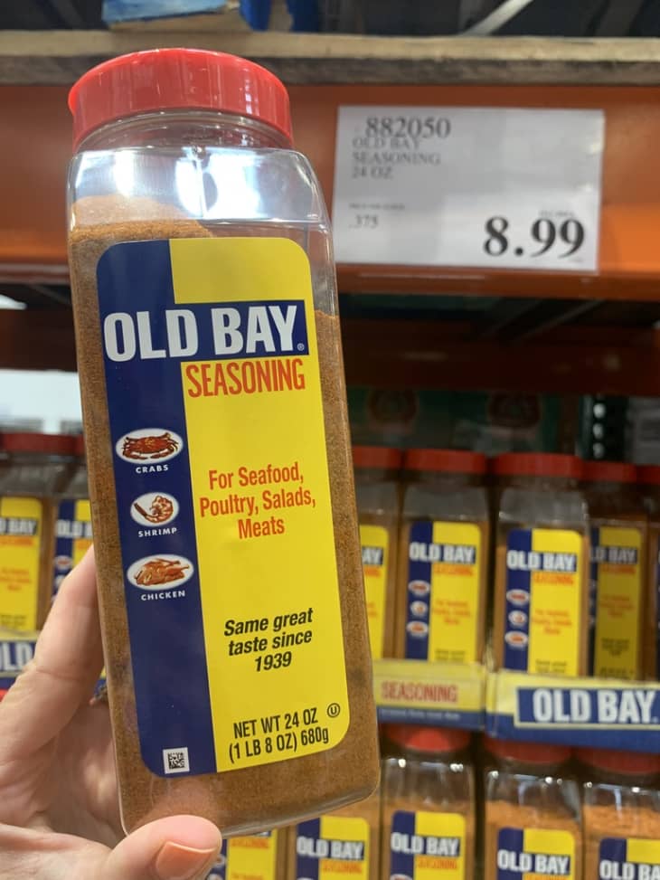 Costco Old Bay Seasoning Review The Kitchn