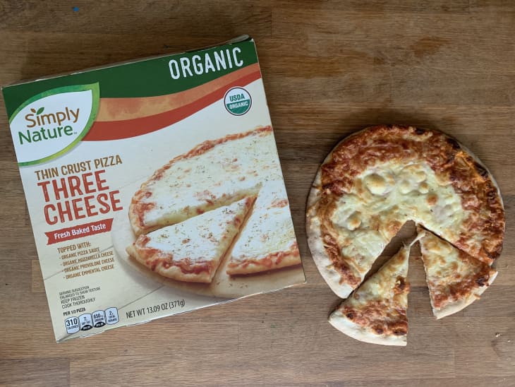 3 Best Frozen Pizzas at Aldi The Kitchn