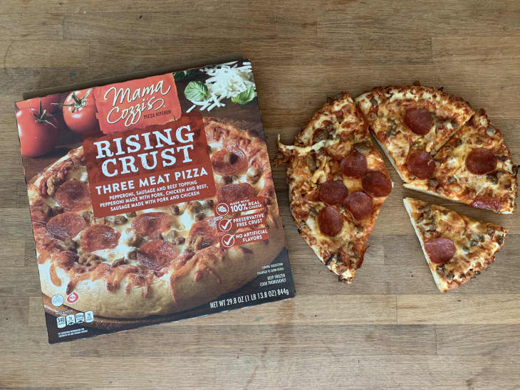 3 Best Frozen Pizzas at Aldi The Kitchn