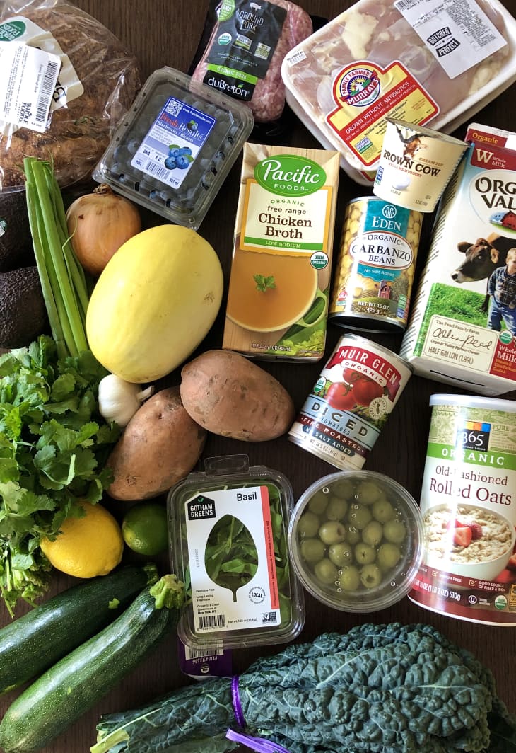 Easy Meal Prep Plan for One Person | The Kitchn