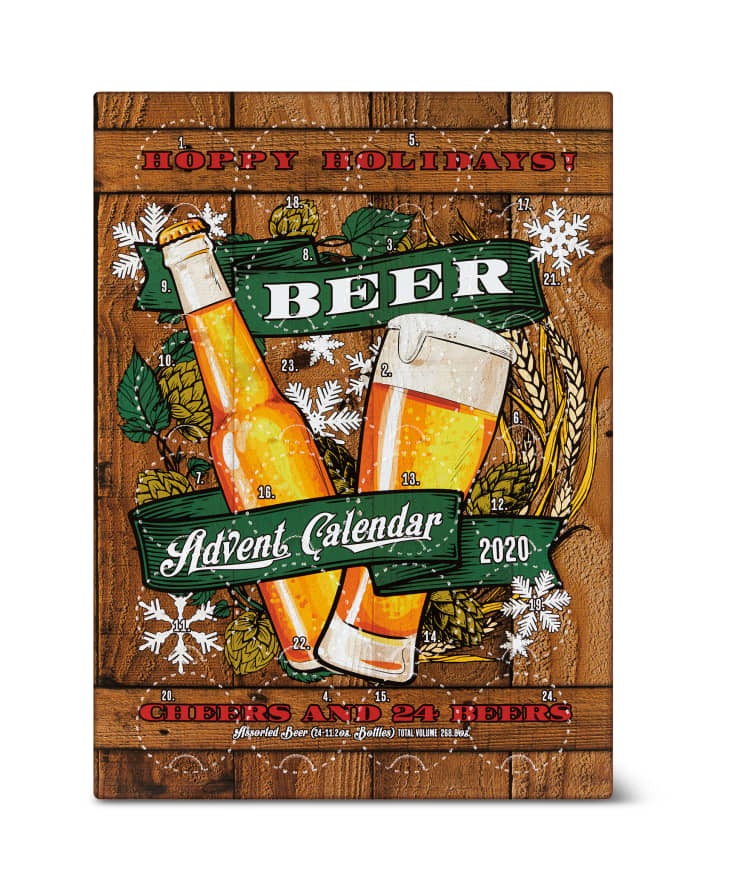 Aldi 2020 Advent Calendars Wine Cheese Beer Hard Seltzer The Kitchn