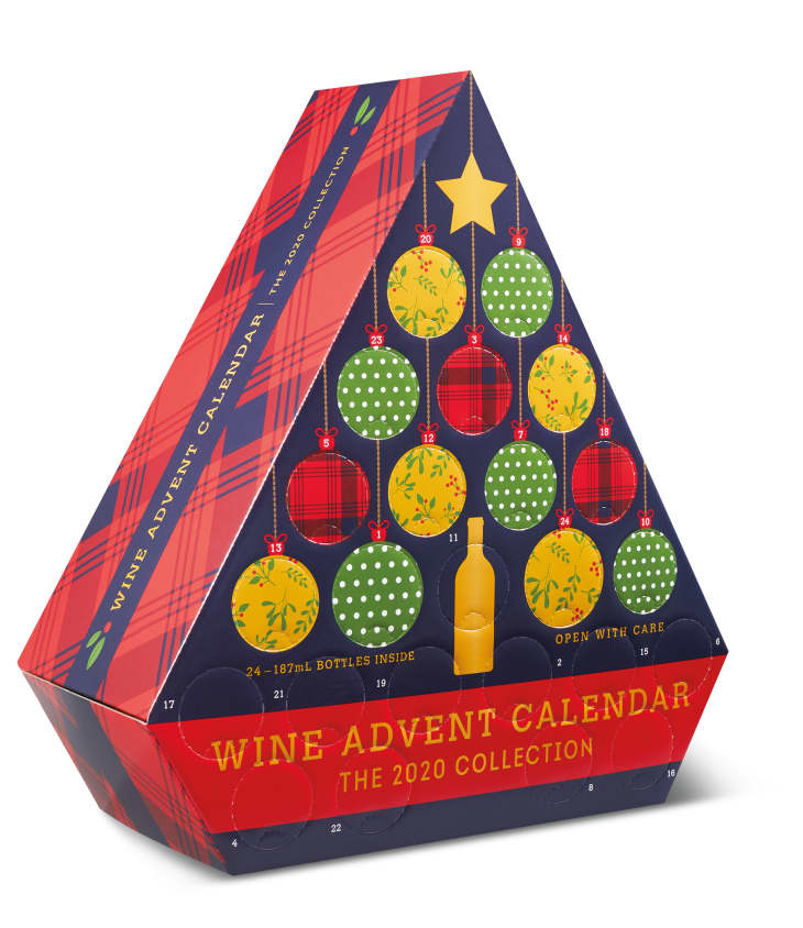 Aldi 2020 Advent Calendars Wine Cheese Beer Hard Seltzer The Kitchn