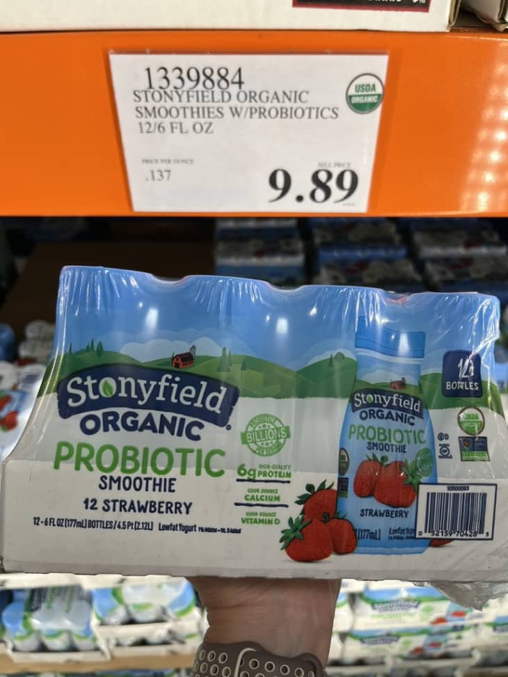 Costco baby hot sale snacks