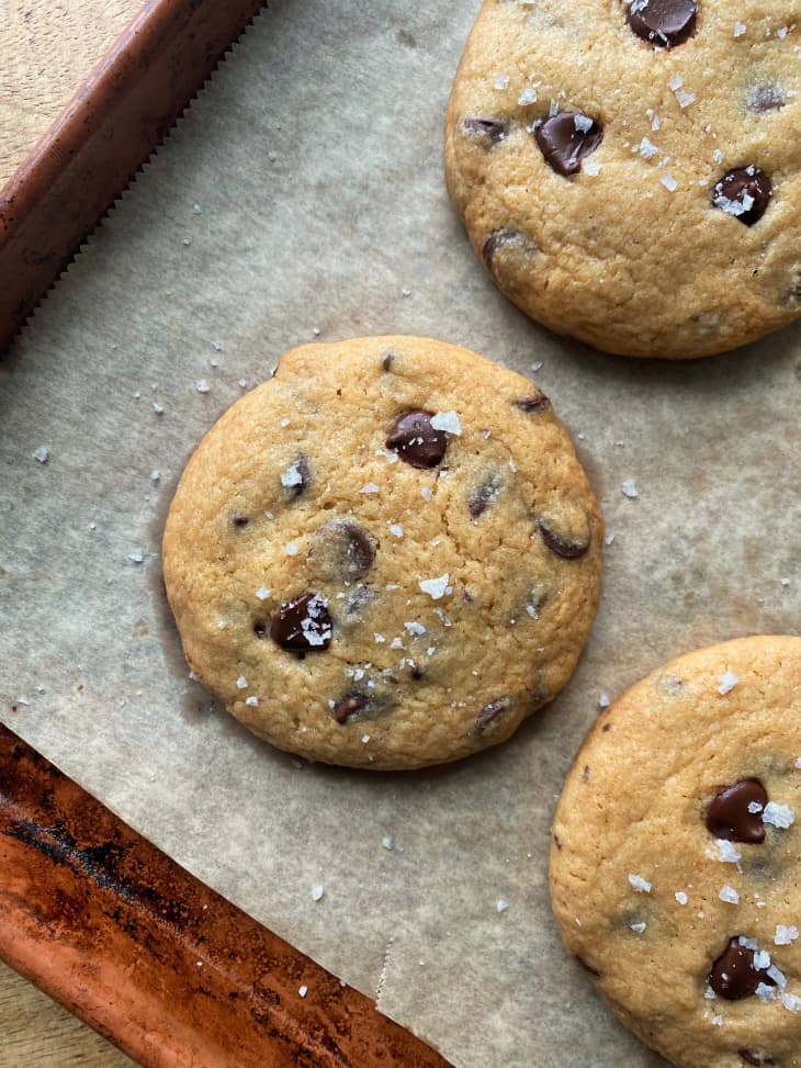 I Tried Fox in the Snow's Salted Chocolate Chip Cookie Recipe | The Kitchn