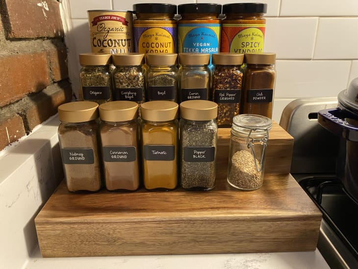 The Spice Organizing Solution That Brings Me Joy The Kitchn