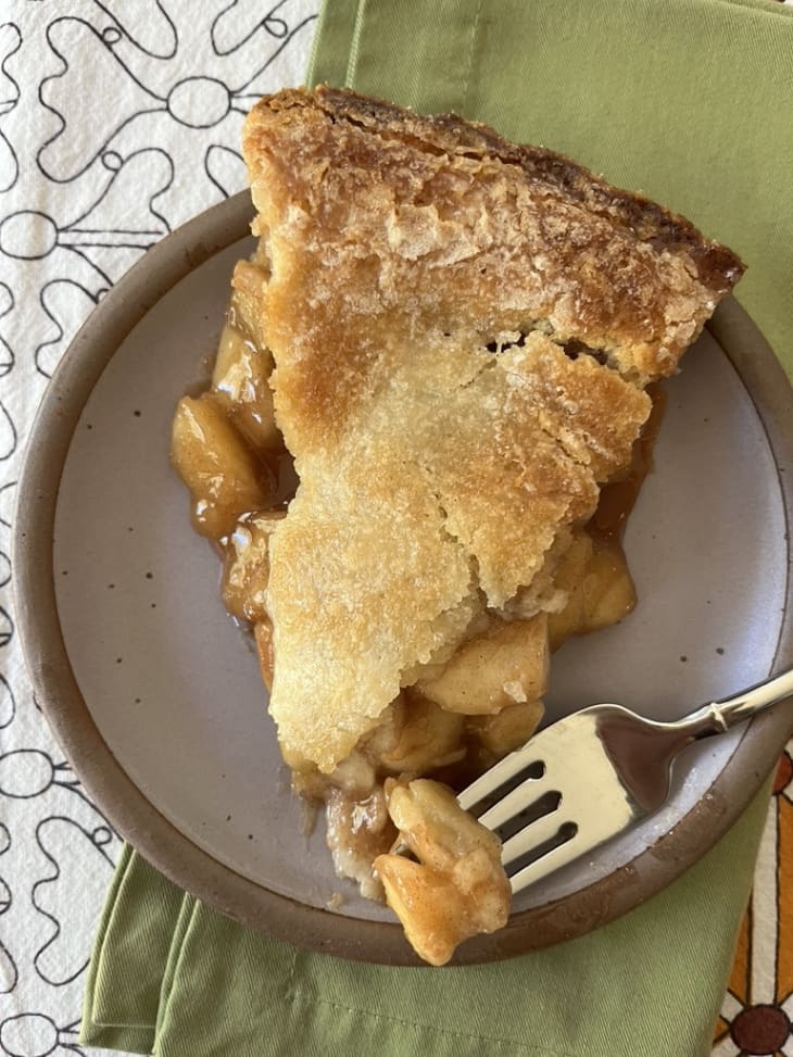 Costco Apple Pie Review The Kitchn
