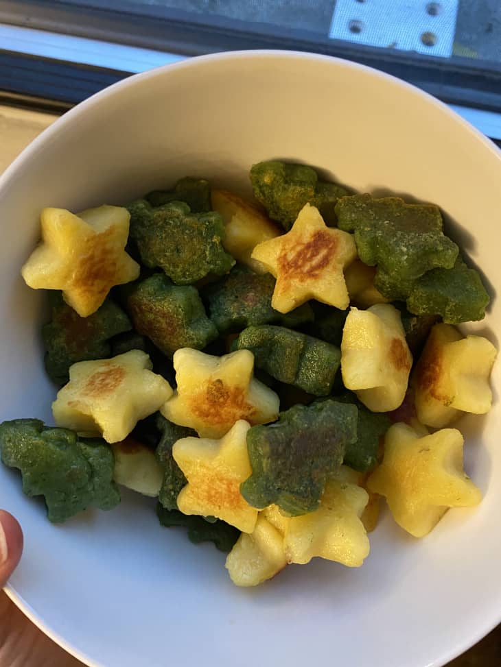 Aldi Christmas Gnocchi Review The Kitchn