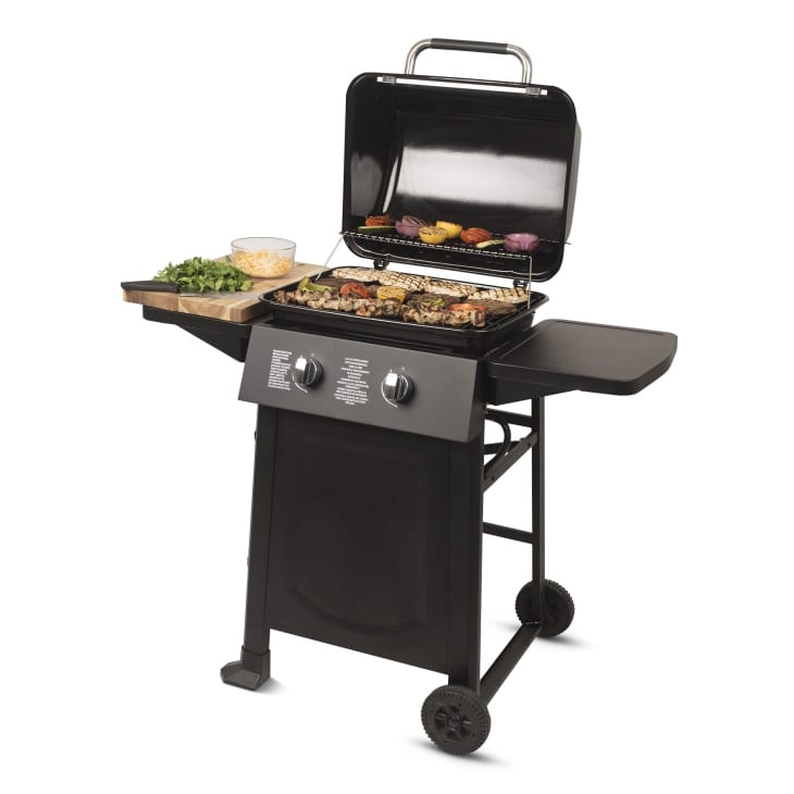 2 burner bbq aldi clearance