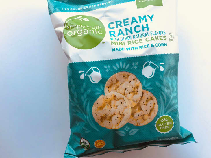 Ranch Flavored Groceries - Chips, Crackers, Snacks | The Kitchn