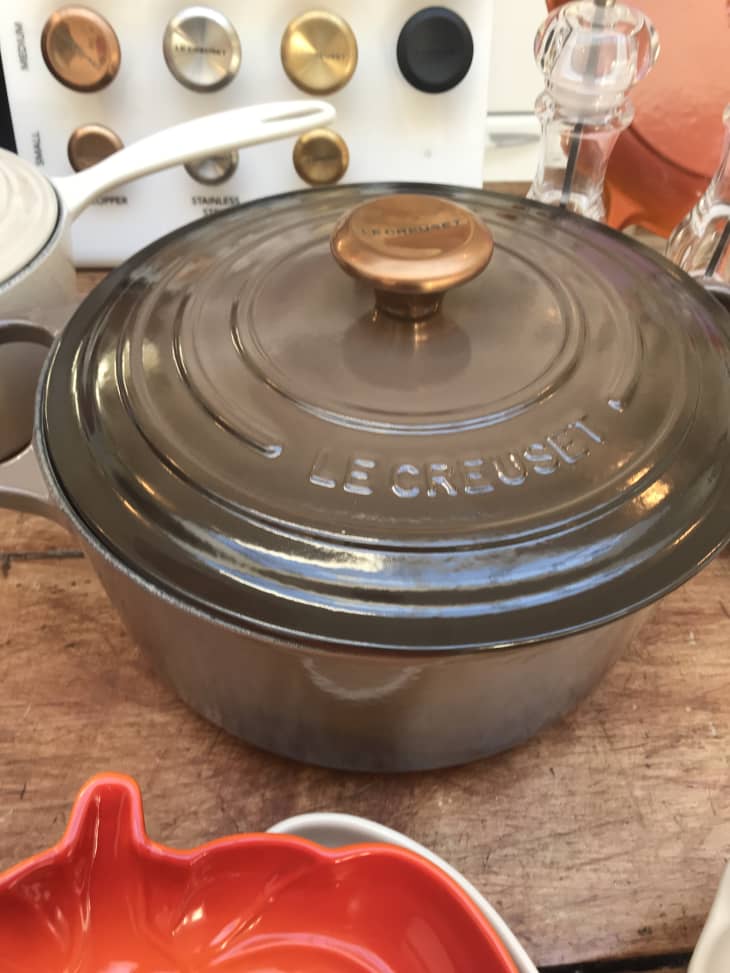 Le Creuset New Fall Releases 2019 Marble, Rice Cooker The Kitchn