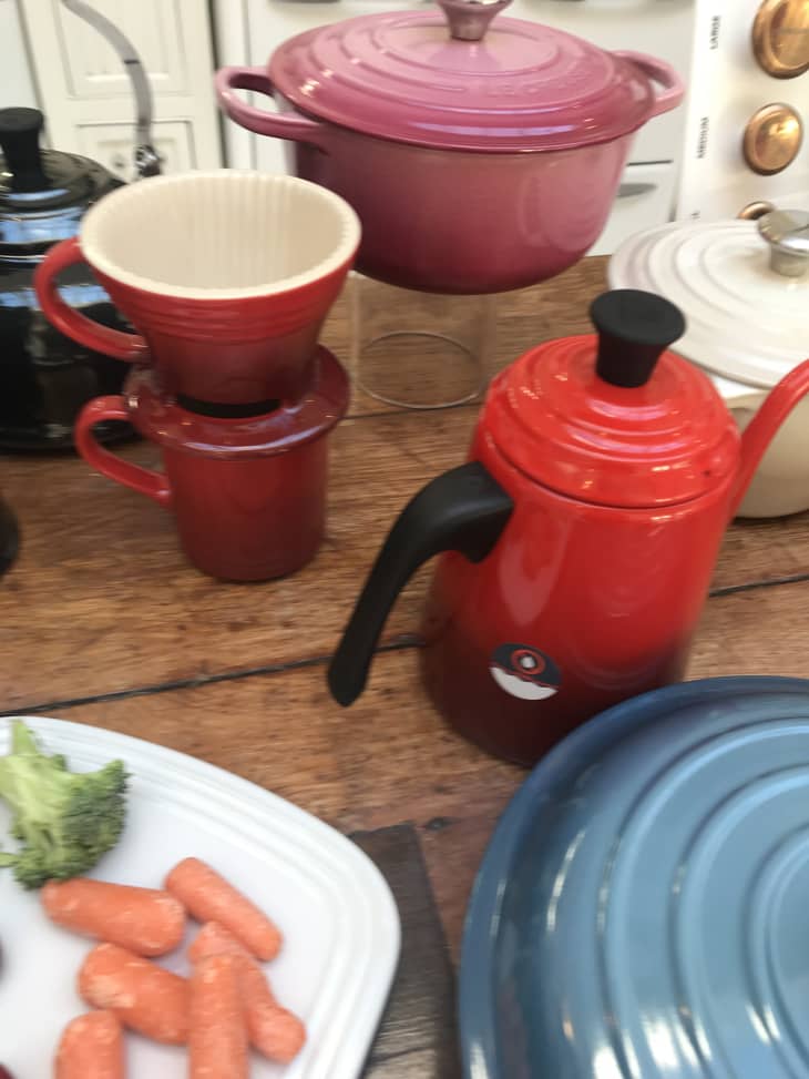 Le Creuset New Fall Releases 2019 Marble, Rice Cooker The Kitchn
