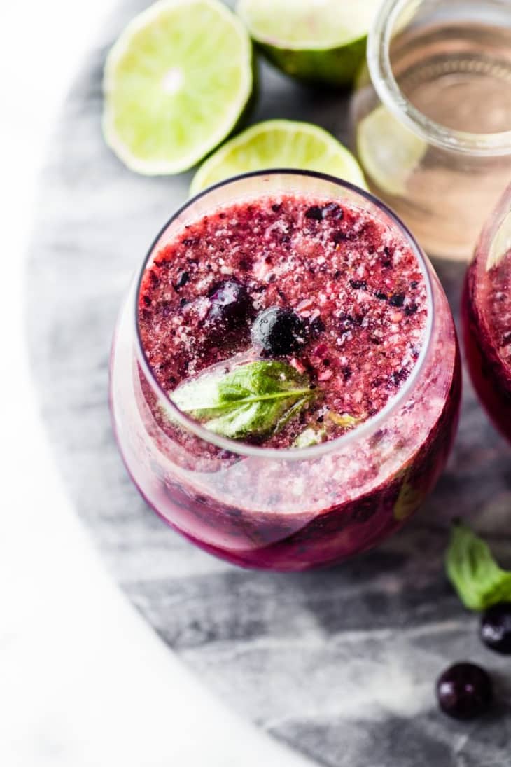 Best Summer Wine Slushies The Kitchn