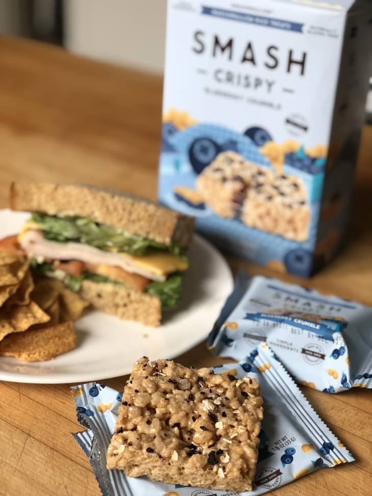 Best Lunch Box Groceries - Snacks | The Kitchn