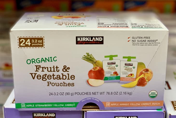Baby pouches costco 2025