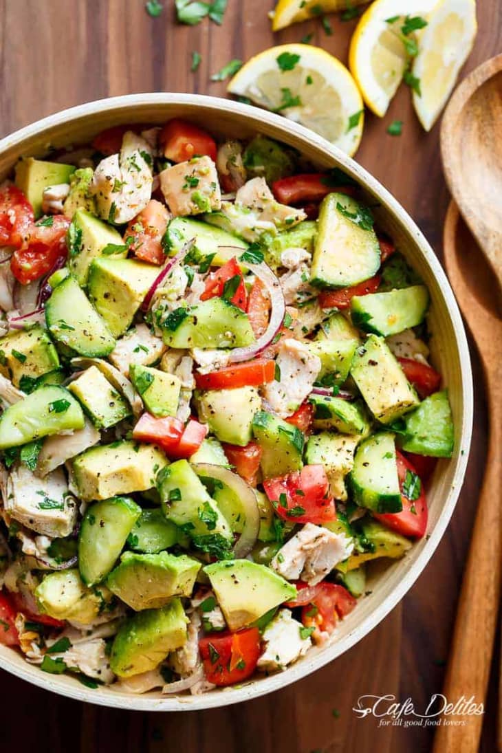 Easy Keto Lunch Recipes Kitchn