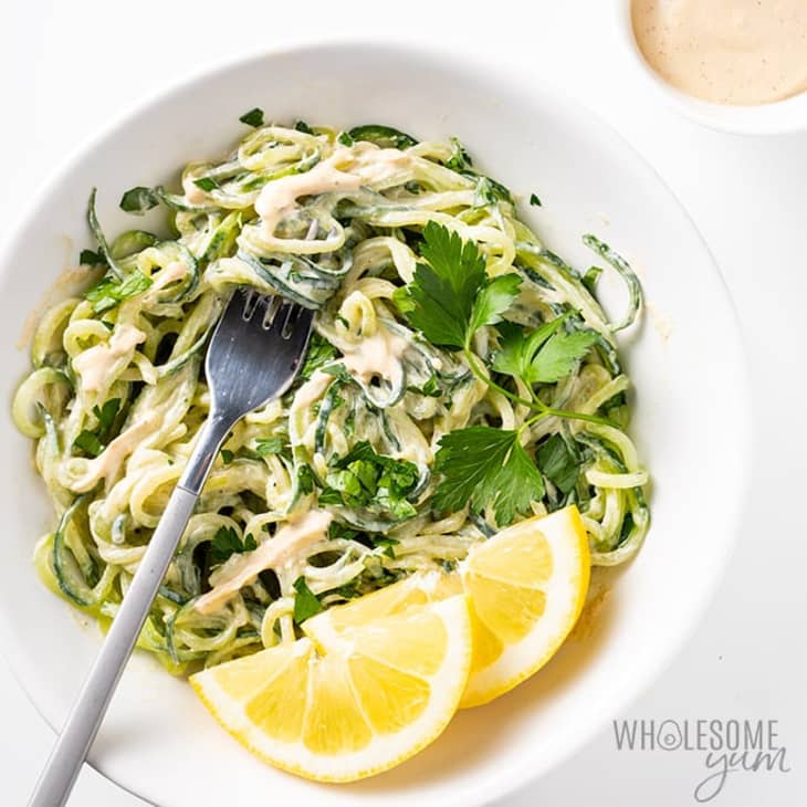 Easy Keto Lunch Recipes Kitchn