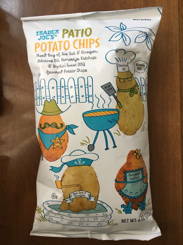 Best Trader Joe's Vacation Groceries The Kitchn