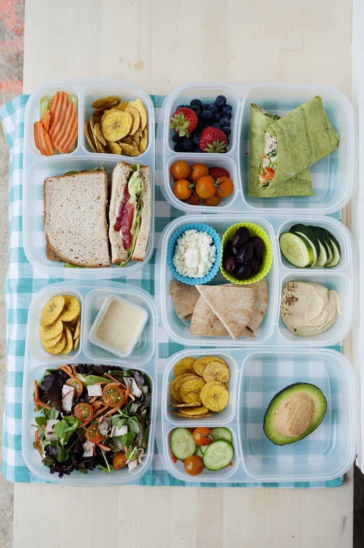 12 Parents on How They Pack Lunch for Every Age | The Kitchn