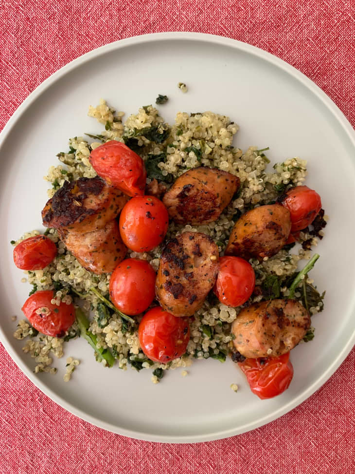 Aldi Haul - Budget Weekly Meal Plan | The Kitchn