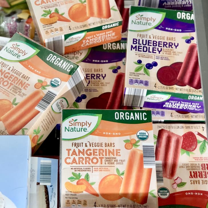 Aldi Grocery Staples Best Deals Chocolate Fruit Bars Cereal Kitchn