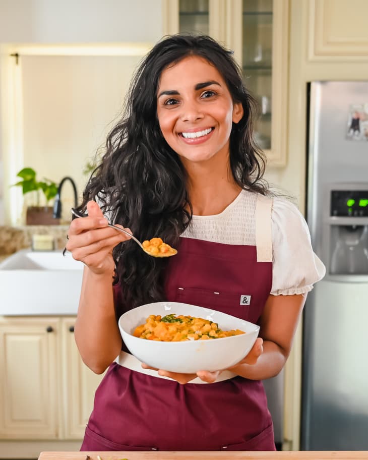 One-Week Vegan Meal Plan from Nisha Vora of Rainbow Plant Life | The Kitchn