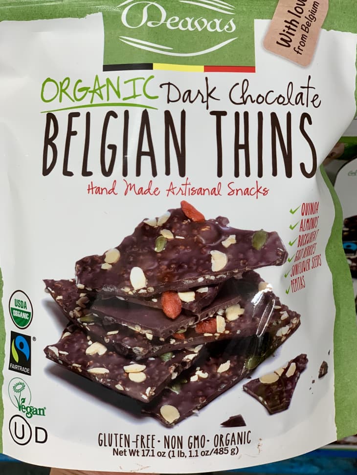 Costco dark discount chocolate