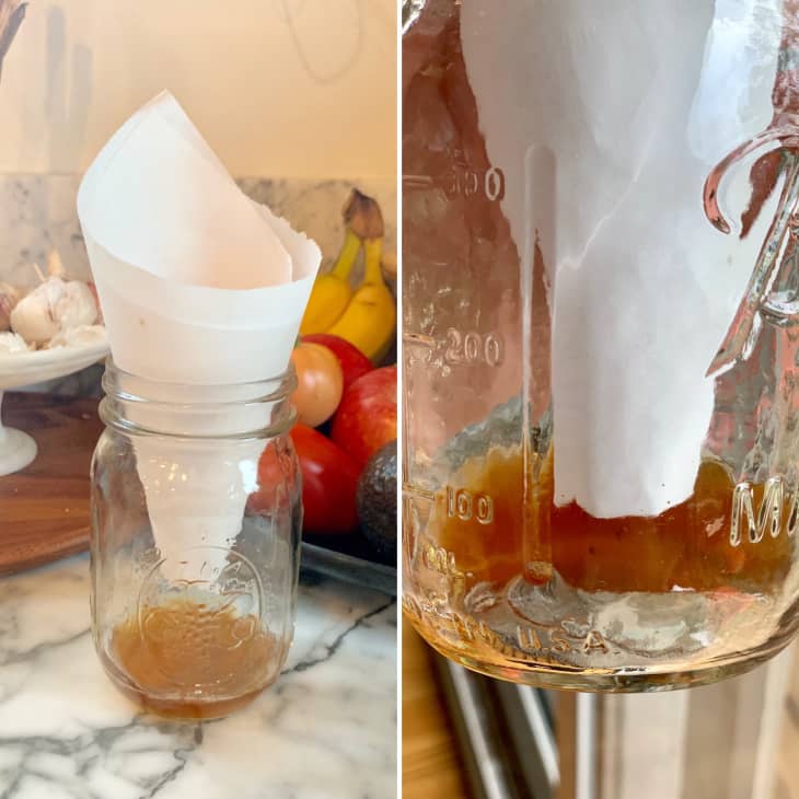 Fruit fly trap diy online