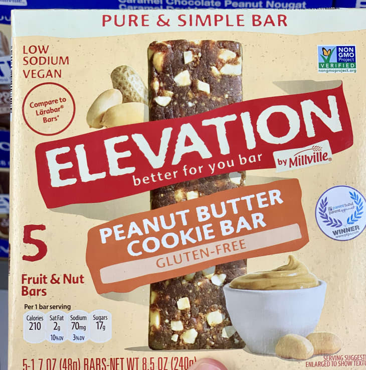Aldi Protein Snacks Healthy The Kitchn