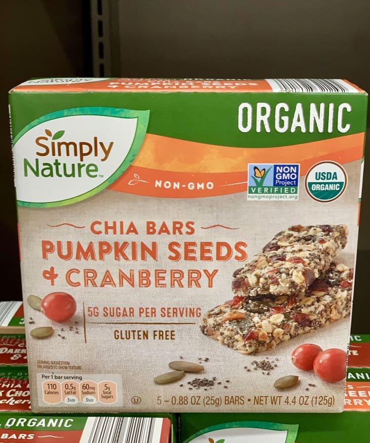 Aldi Protein Snacks Healthy The Kitchn