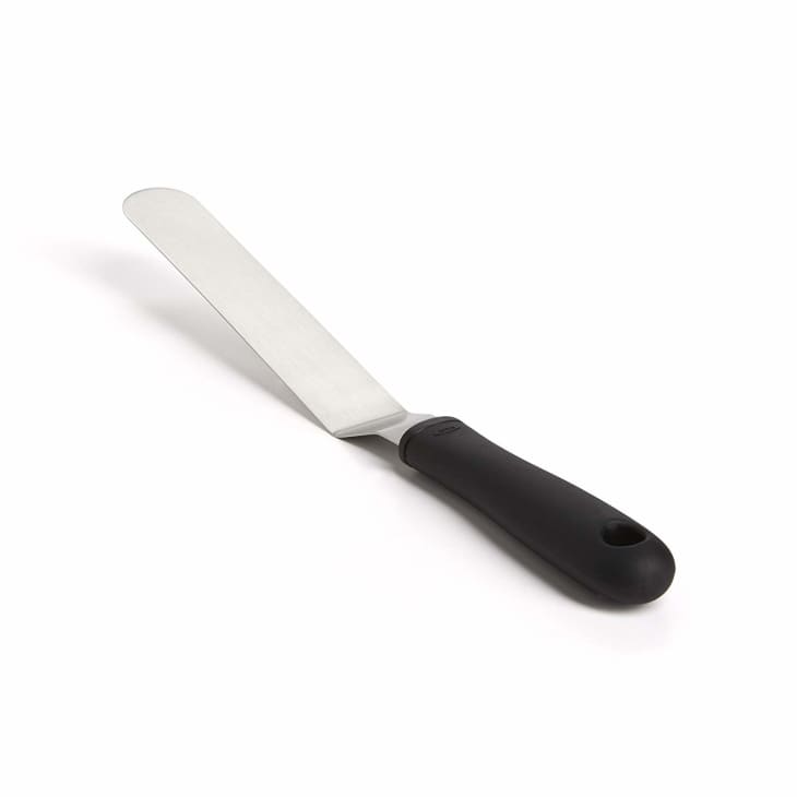 Straight edge spatula cheap