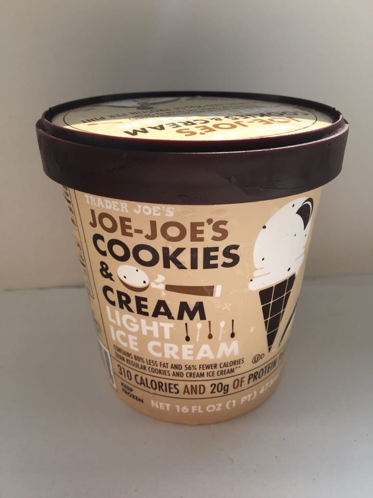 We Tried Trader Joe's New HighProtein Light Ice Creams The Kitchn