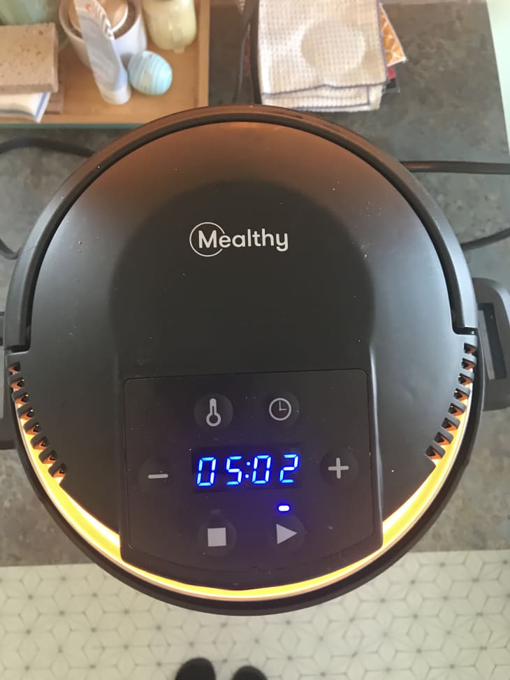 Mealthy CrispLid Review The Kitchn