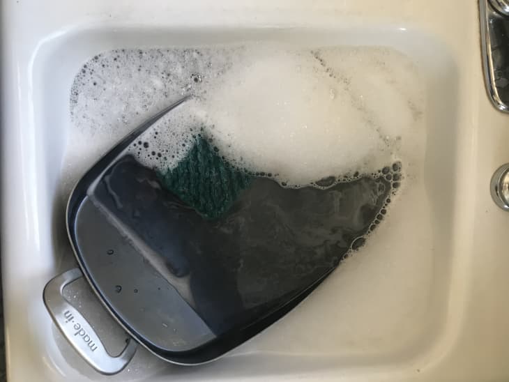 Made In Carbon Steel Roasting Pan Review The Kitchn