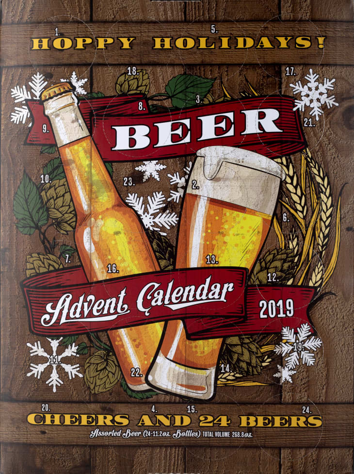 Aldi's Wine and Cheese Advent Calendars Are Back (Plus a Few Fun Others ...