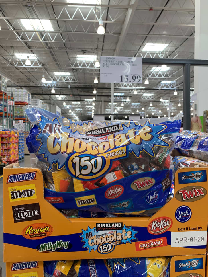 Costco Halloween Candy Deals 2019 Kitchn