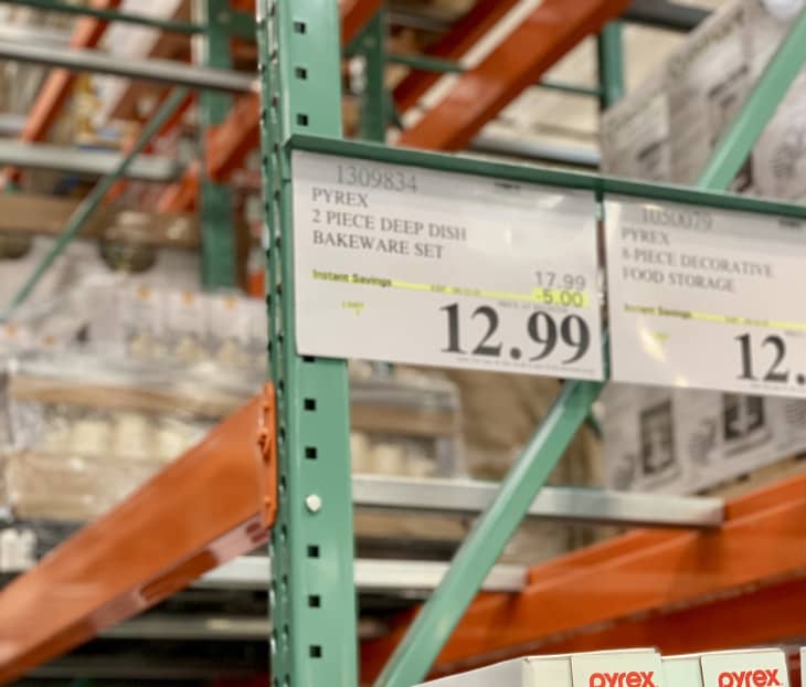 Costco Pyrex Baking Dish Set The Kitchn