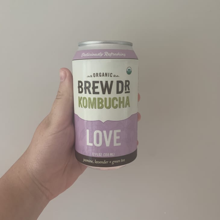 Target Brew Dr Kombucha Review The Kitchn