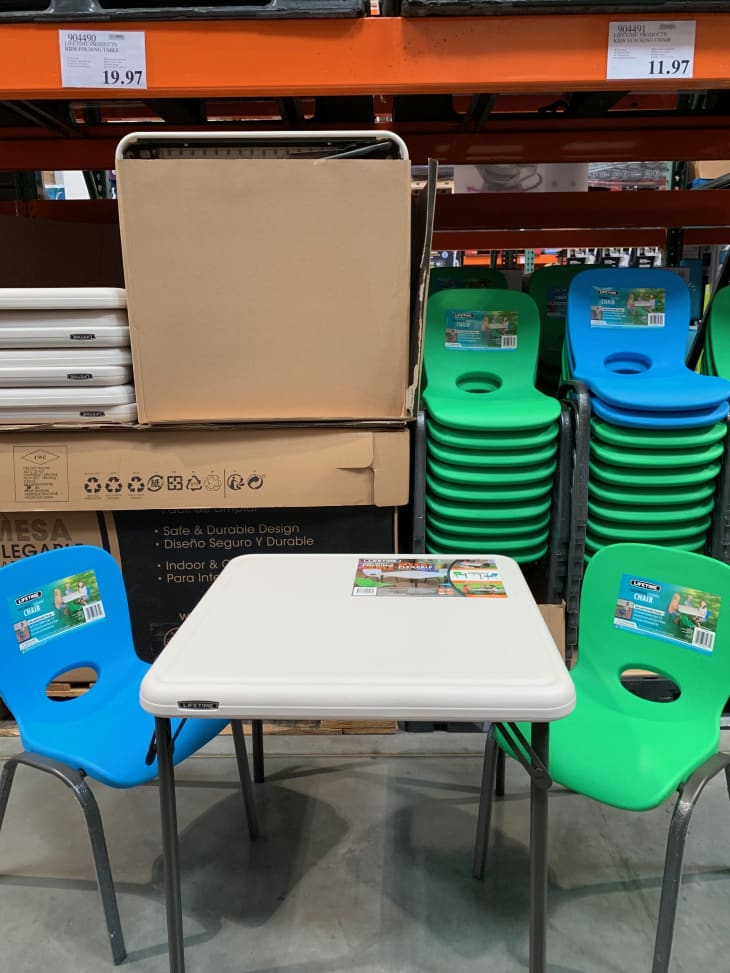 Costco kids clearance furniture