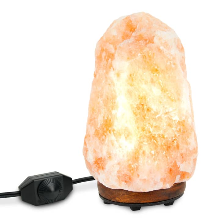 Aldi store salt lamps